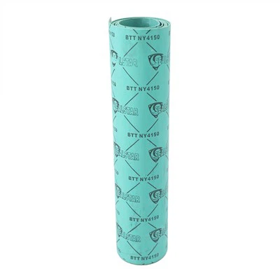 NY4150temperatura otpor 150 stupnjeva azbest bez gumenih vlakana